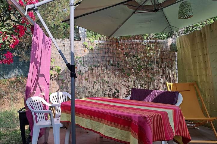 Location de vacances pour 2 personnes à Cuttoli-Corticchiato - 4
