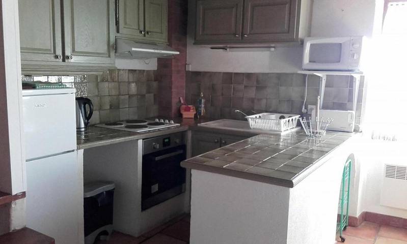 Location de vacances pour 5 personnes, avec terrasse à Moissac-Bellevue - 4