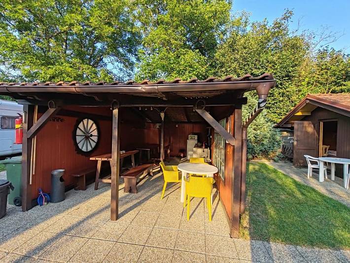 Maison d’hôte pour 4 personnes, avec terrasse ainsi que jardin et vue à Prague - 3
