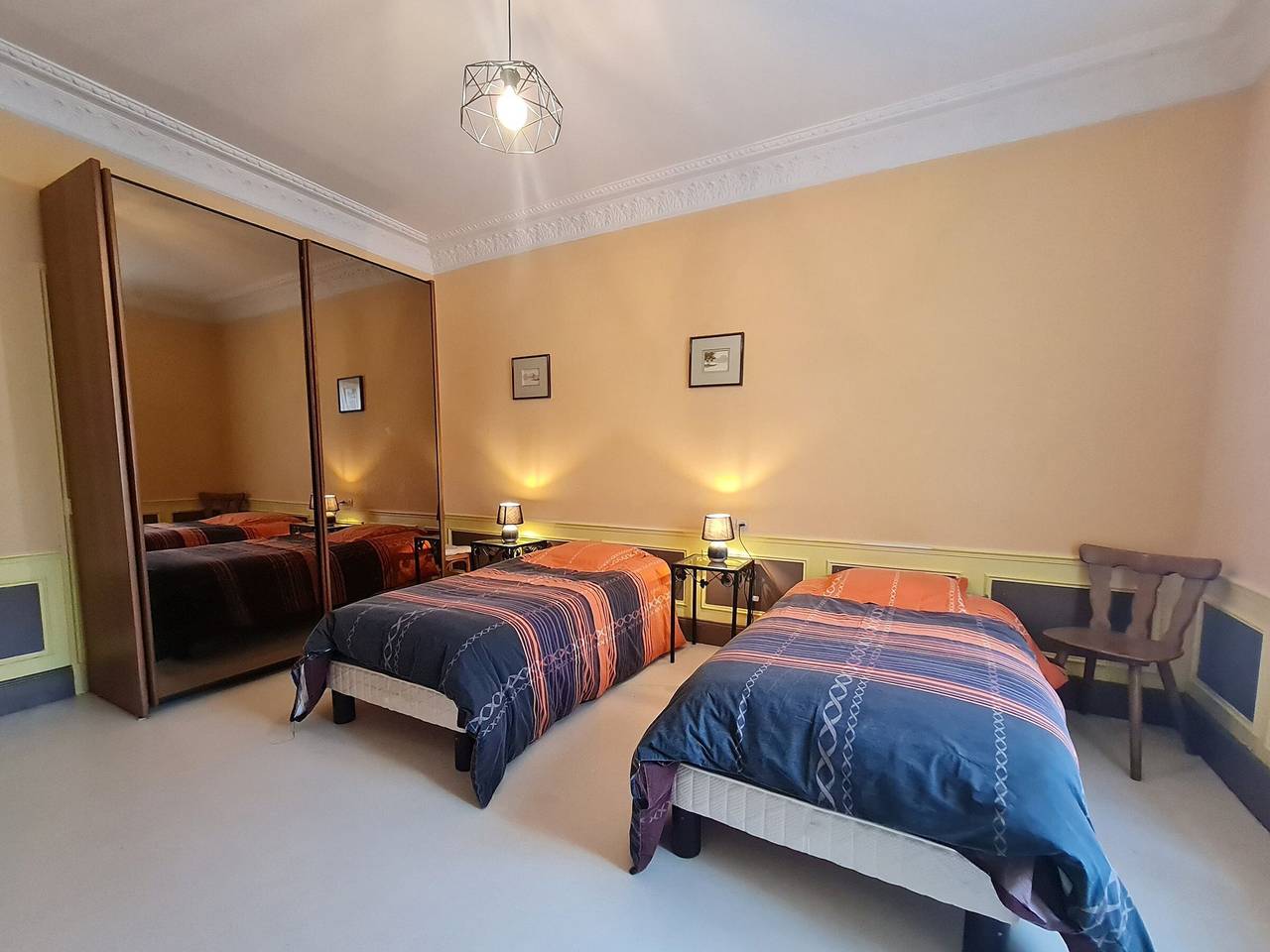 Casa rural en Parroy: comodidad, naturaleza y pesca in Lunéville region