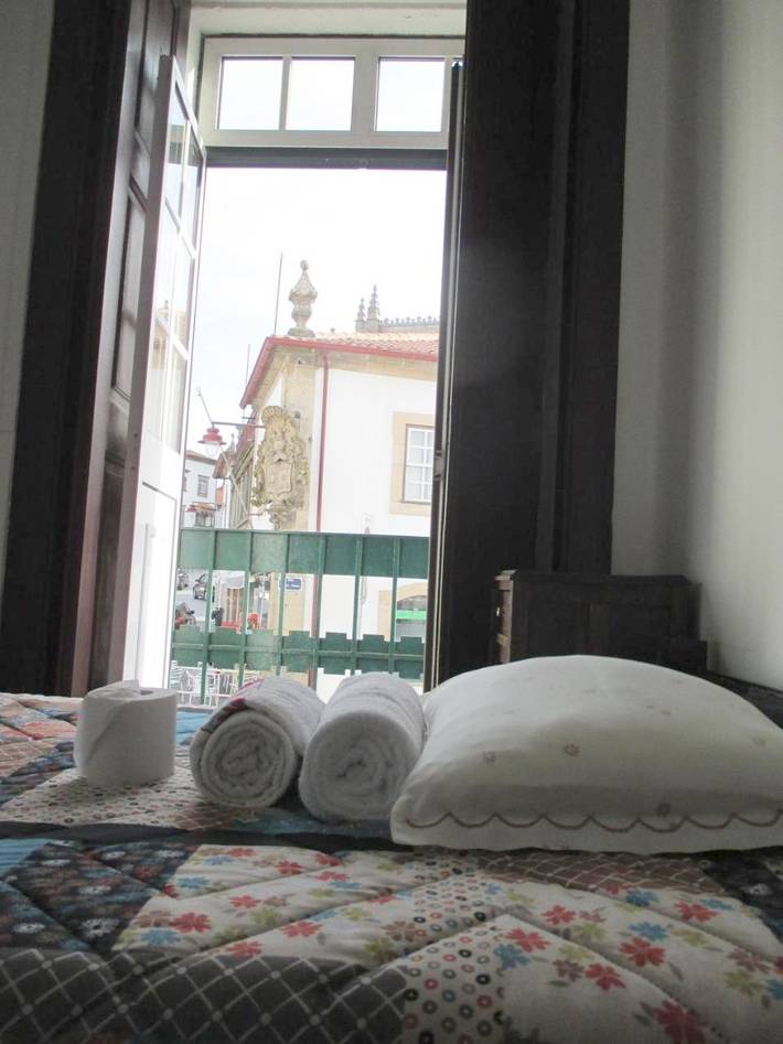 Gîte pour 2 personnes, avec vue, animaux acceptés à Guarda - 2