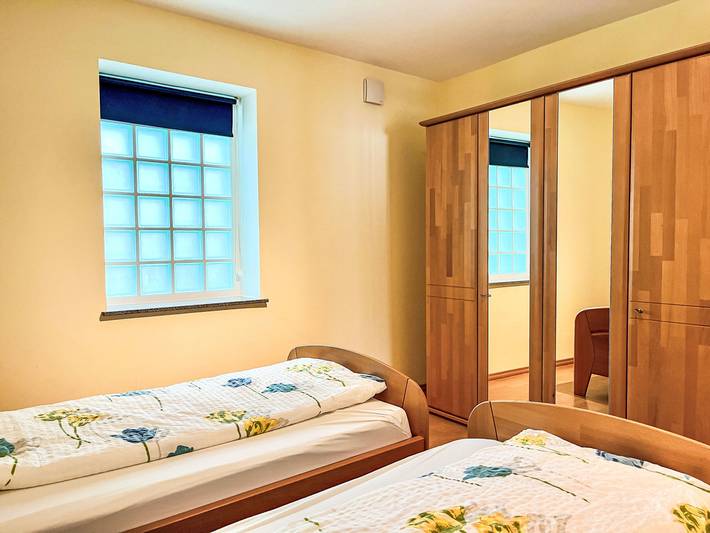 Ferienwohnung für 2 Personen, mit Terrasse und Garten in Saarburg und Umgebung - 4
