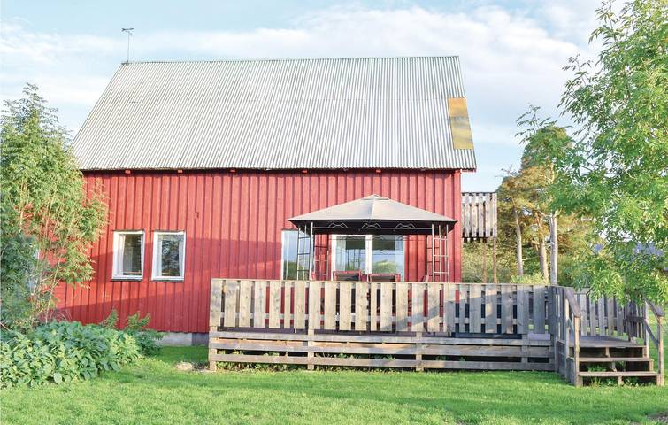 Ferienhaus für 7 Personen, mit Terrasse, kinderfreundlich in Gotland - 2