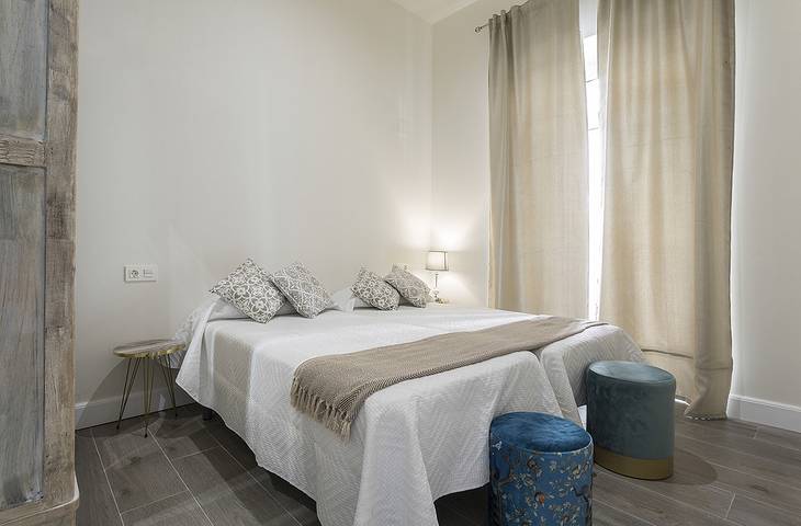 Ferienwohnung für 5 Personen, mit Terrasse, kinderfreundlich in Jerez de la Frontera