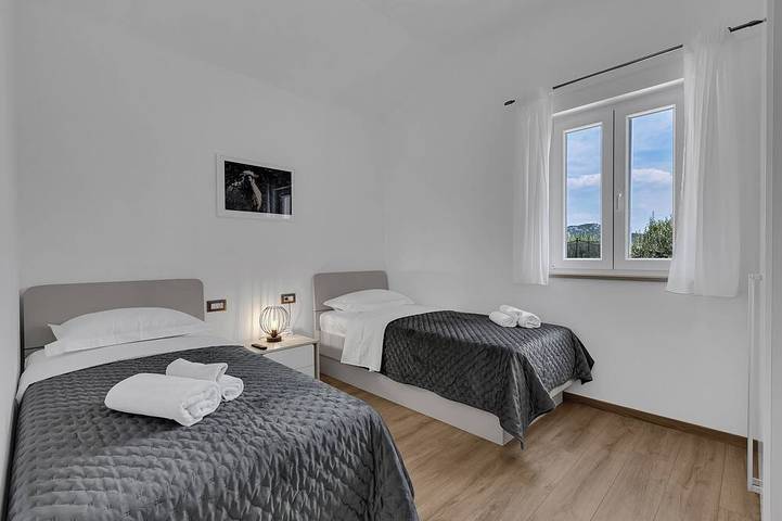 Resort Moja Stina - Villa Maslina in Dalmatinisches Zagora