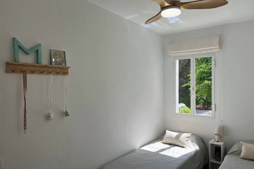 Entire apartment, Large terrace and community pool Son Parc in Son Parc, Es Mercadal