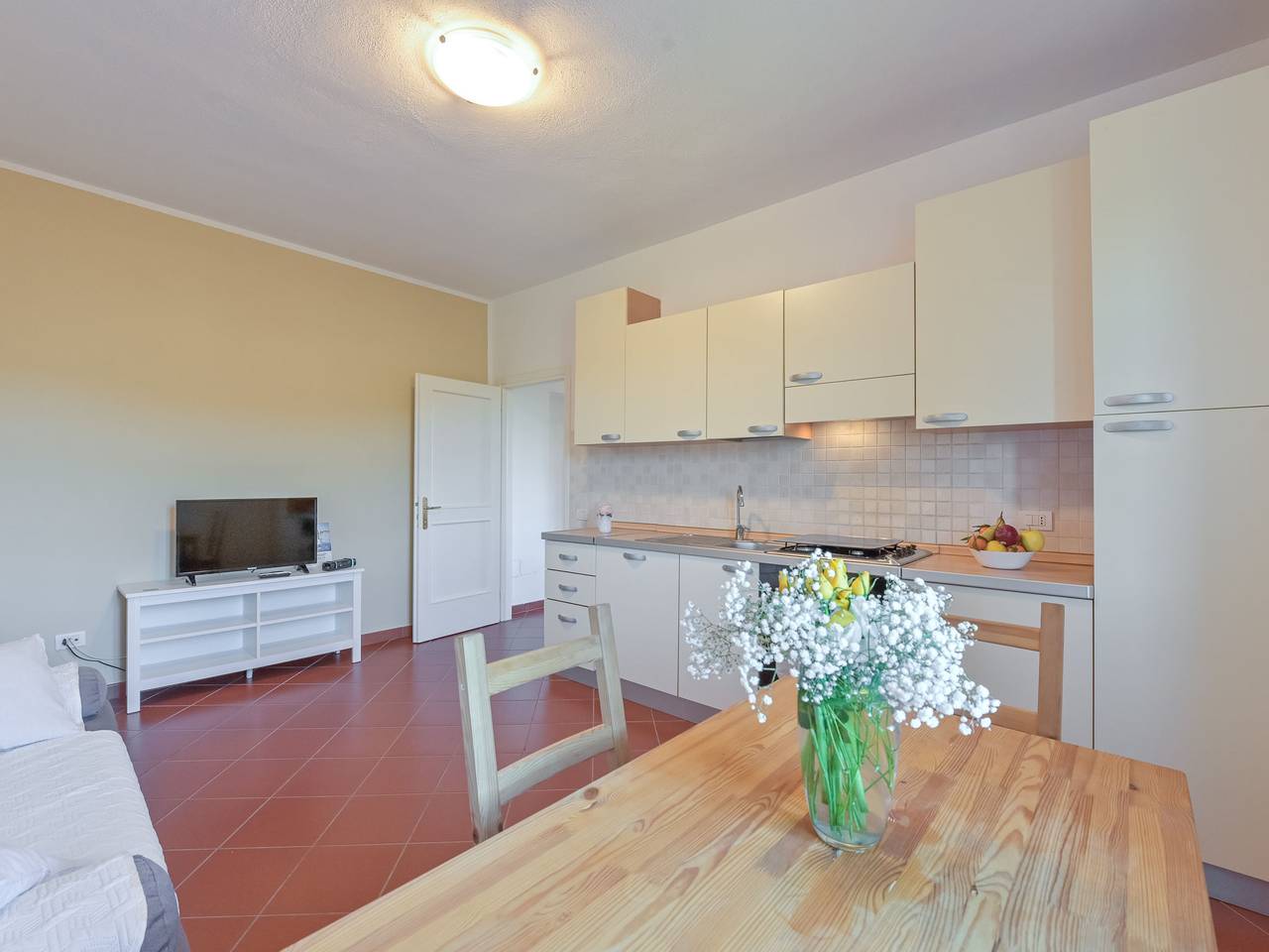Entire apartment, Bartolina in Castiglione della Pescaia, Grosseto Province