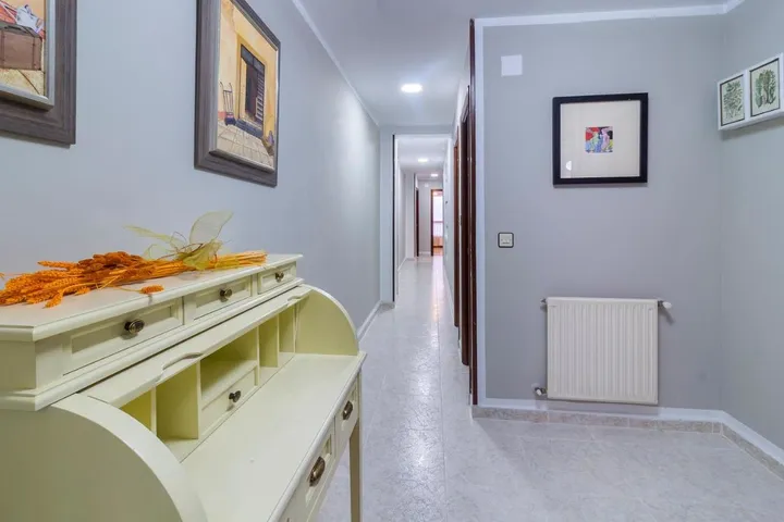 Apartamento de vacaciones para 5 personas, con terraza - 1