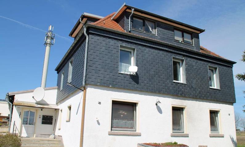 Ferienhaus für 2 Personen in Droyßig