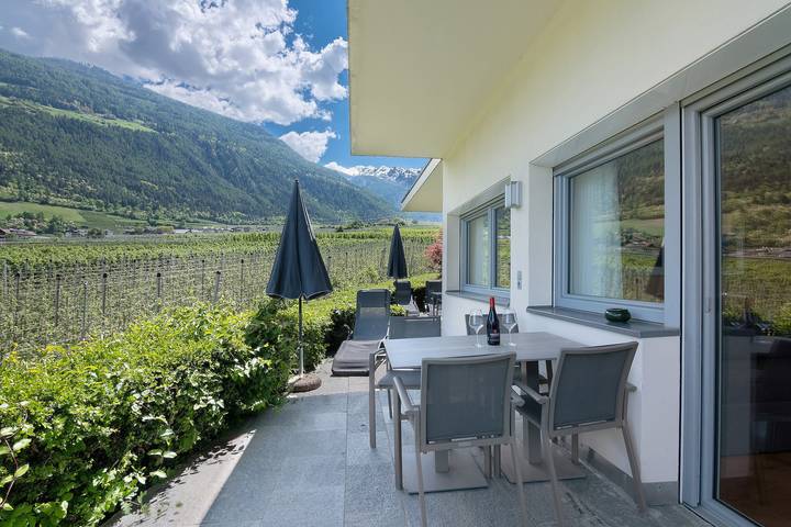 Gîte pour 4 personnes, avec jardin dans le Sud-Tyrol - 4