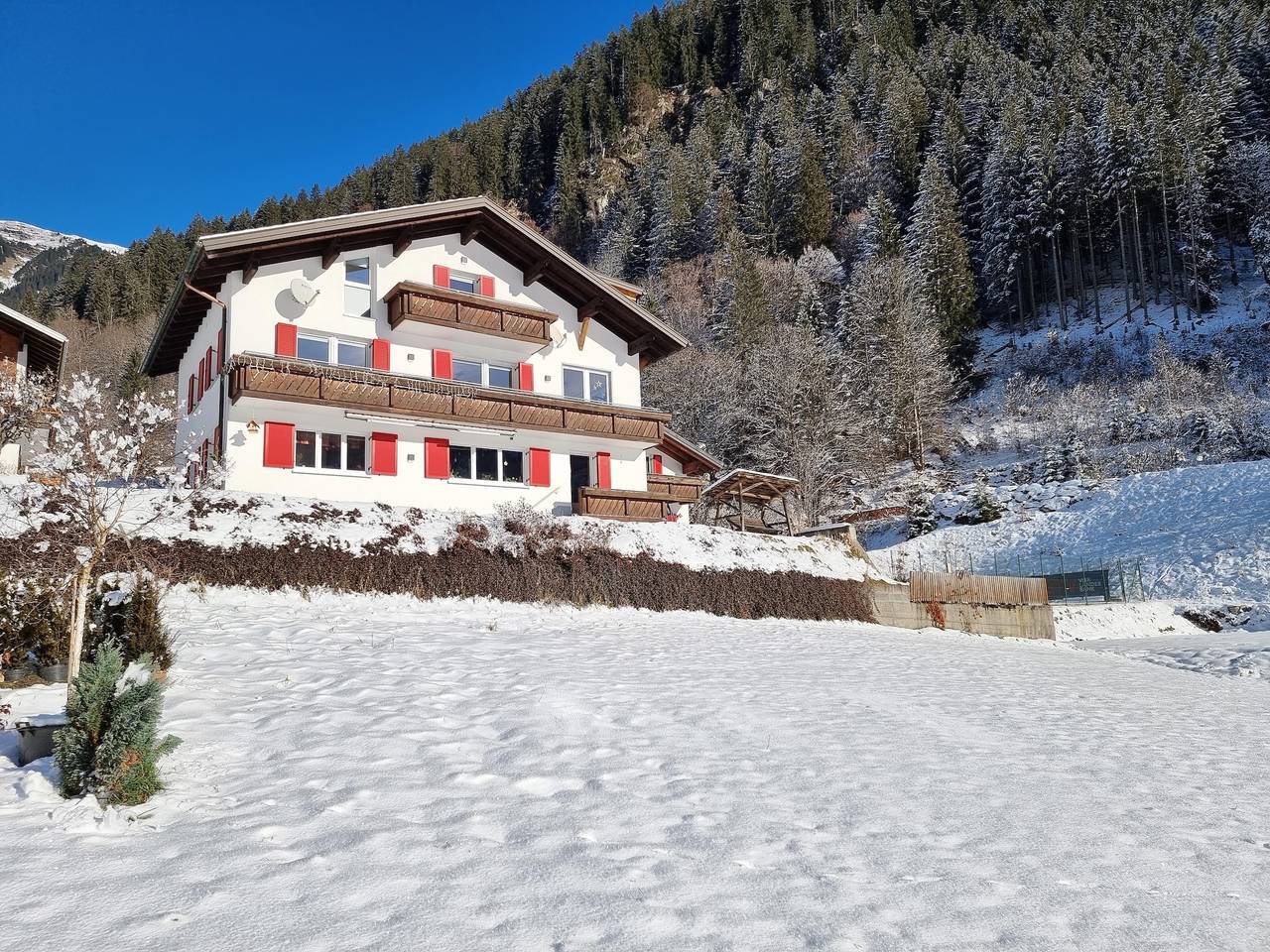 Ganze Ferienwohnung, Wohnung Vallüla in Gaschurn, Gaschurn und Umgebung