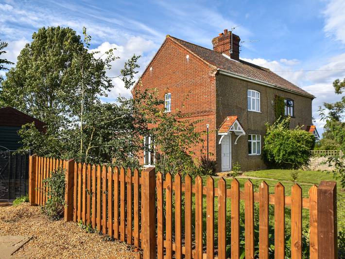 Gîte pour 6 personnes, avec jardin, animaux acceptés