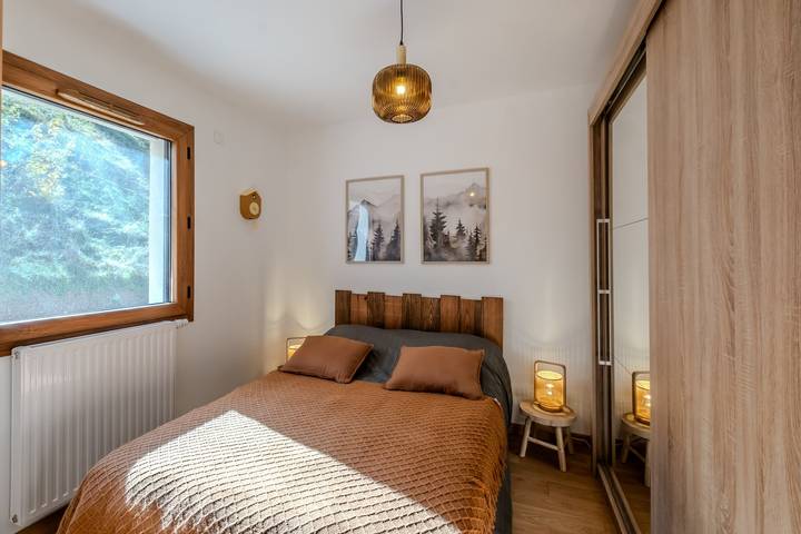 Appartement entier, L'Etoile du Roc - Au pied du Roc D'Enfer in Saint-Jean-d'Aulps, Les Portes du Soleil