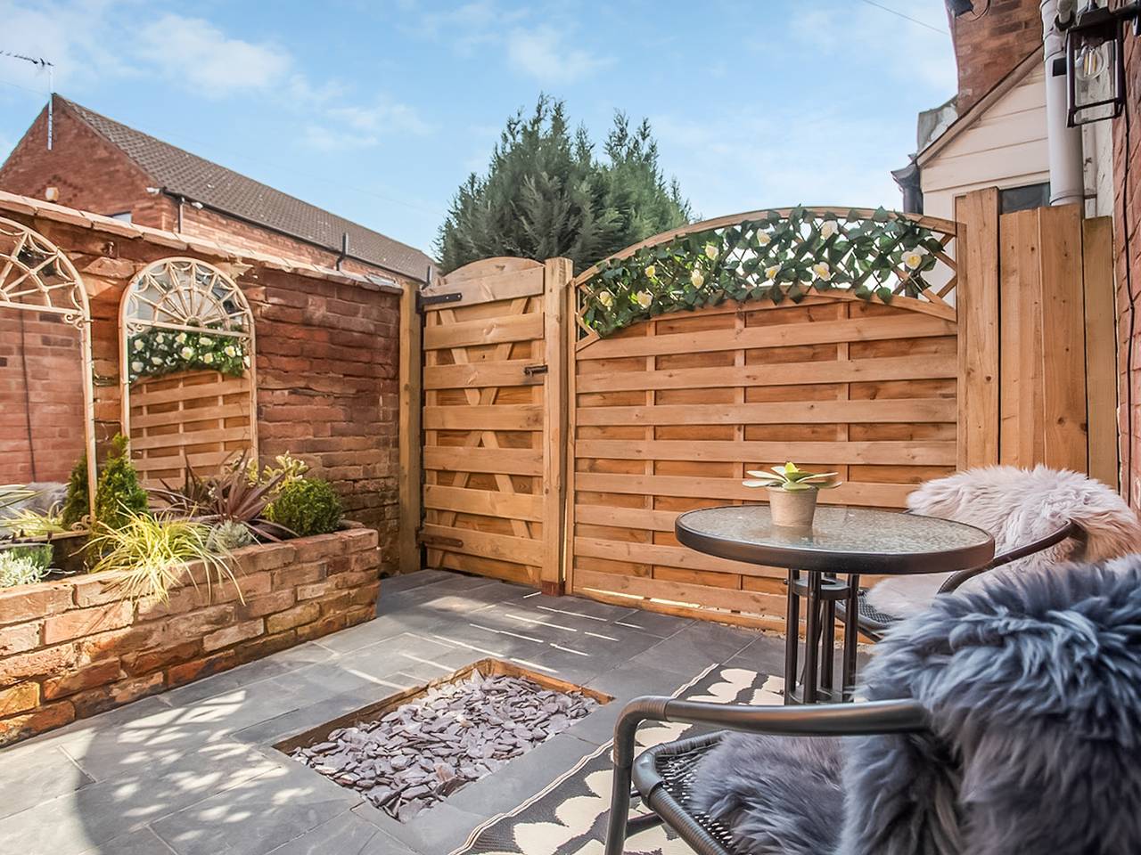 Cherry in Warwick, Warwickshire