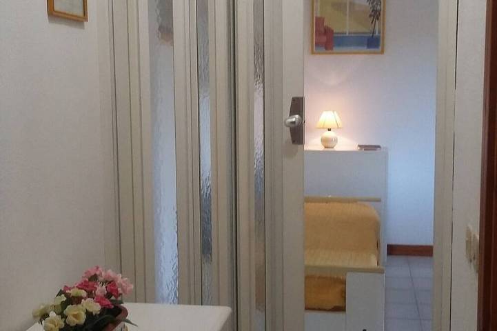 Ganze Wohnung, Mein kleines Haus am Meer in ruhiger Lage - Dachterrasse 35 mq.. in Montalto Marina, Montalto di Castro