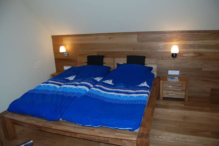 Ferienhaus für 4 Personen, mit Garten in Harlesiel - 2