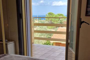 Villa per 6 Persone in Torre Colonna-Sperone, Altavilla Milicia, Foto 2