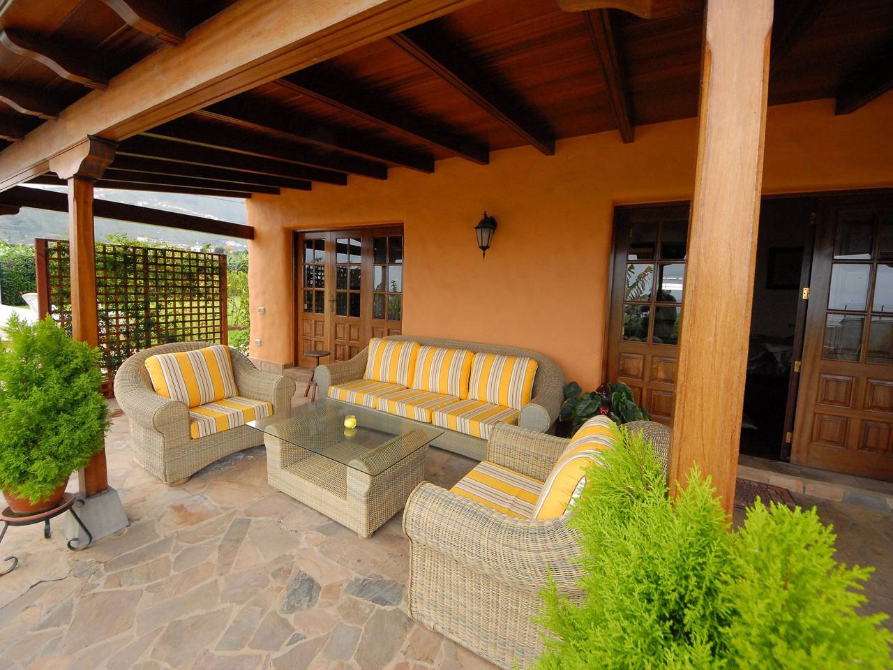 Finca Paraiso in El Durazno, Puerto de la Cruz