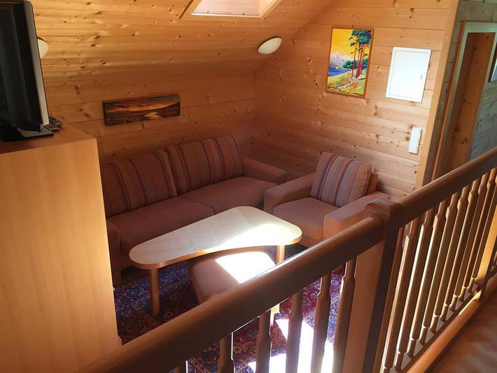 Ferienwohnung für 5 Personen, mit Balkon und Garten sowie Seeblick, kinderfreundlich in Spittal an der Drau - 4