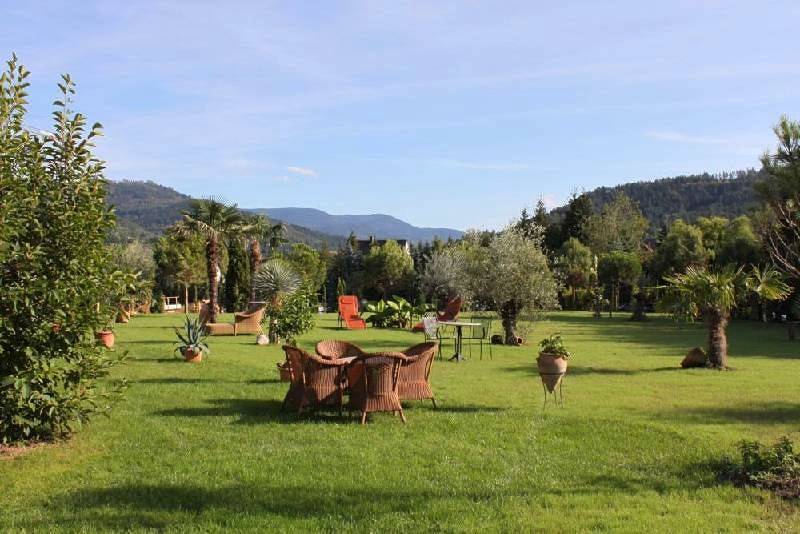 Ganze Ferienwohnung, Hazienda Apartmenthotel - Apartment mit Terrasse in Gernsbach, Nordschwarzwald