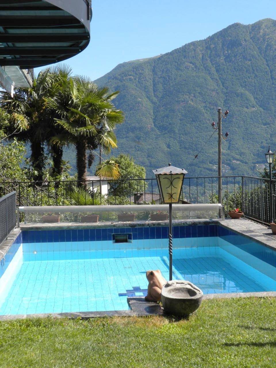 Ganze Wohnung, One-Bedroom Apartment in Gordola, Tessiner Alpen