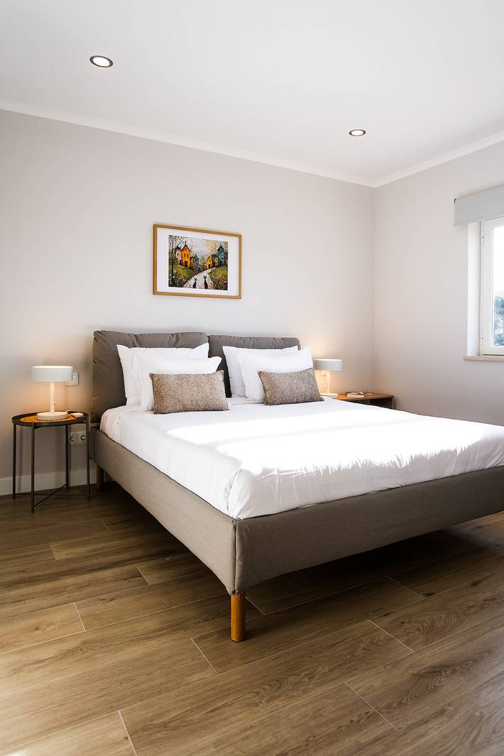 Location de vacances pour 6 personnes, avec jardin à Óbidos - 3
