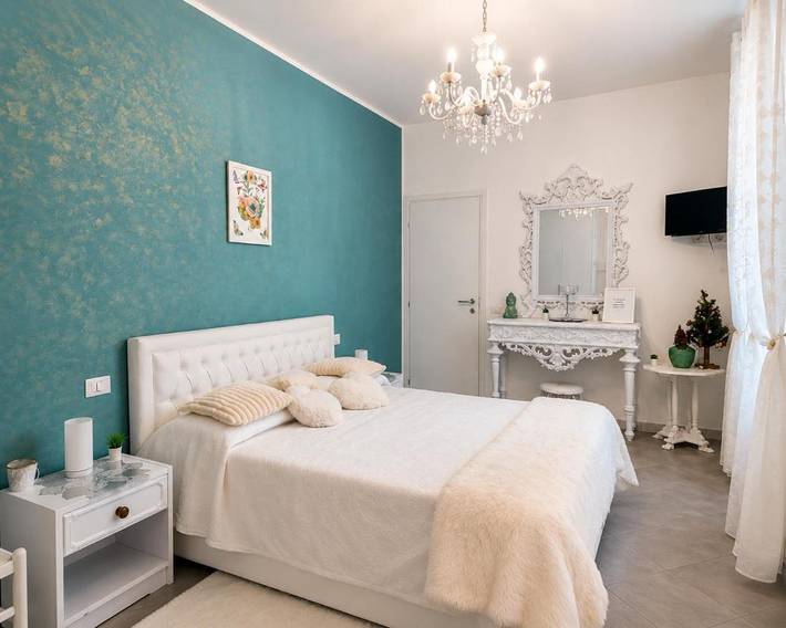 Chambre d’hôte pour 2 personnes, avec jardin ainsi que terrasse et vue