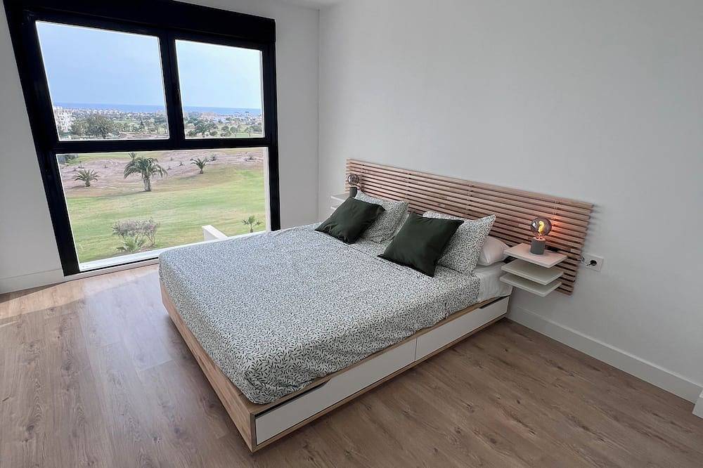 Apartamento entero, Ático Toyo Golf in Retamar, Almería