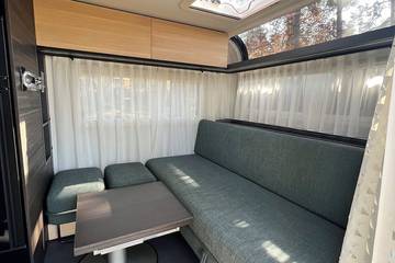Camping für 3 Personen in Lütow, Usedom, Bild 4