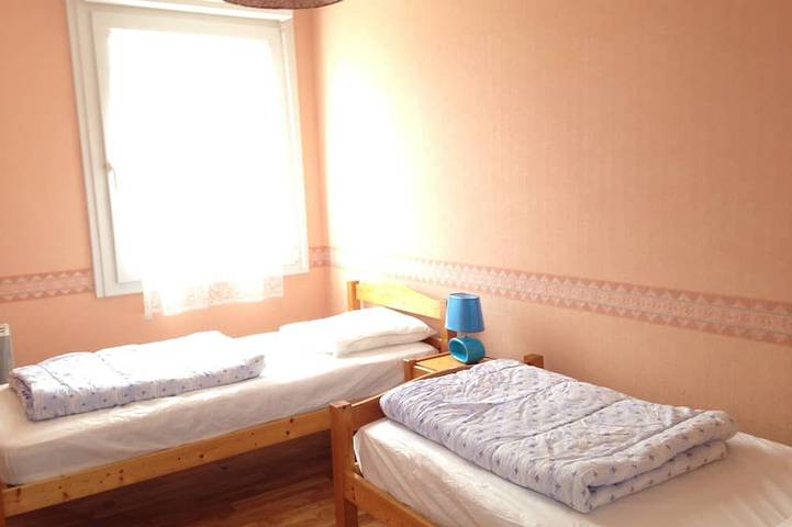 Location de vacances pour 8 personnes, avec jardin et terrasse, animaux acceptés dans Pénerf - 2