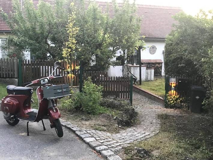 Ferienwohnung für 3 Personen, mit Garten in Weinviertel
