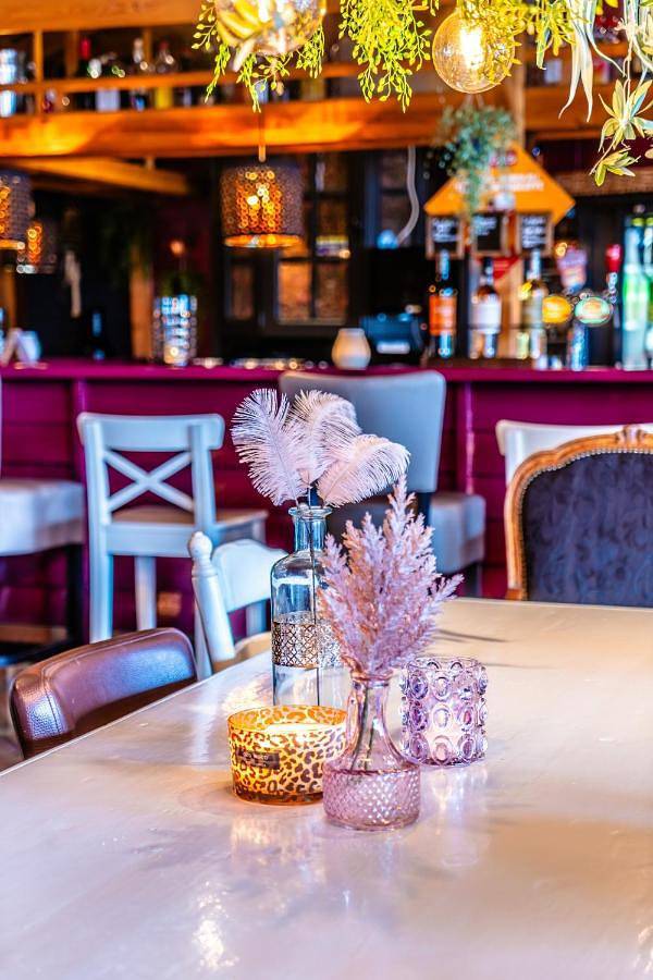 Ferienhaus für 4 Personen, mit Terrasse und Garten sowie Pool in Petten - 3