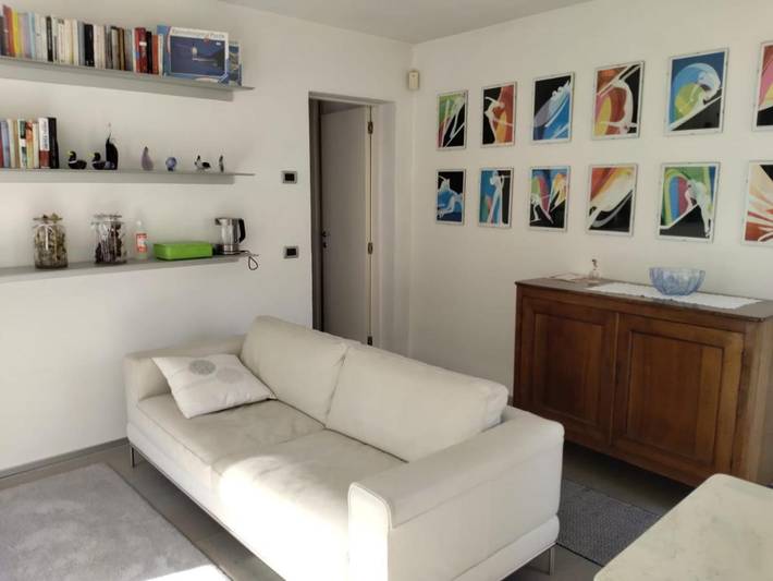Chambre d’hôte pour 4 personnes, avec Jardin et Vue à Feltre - 4