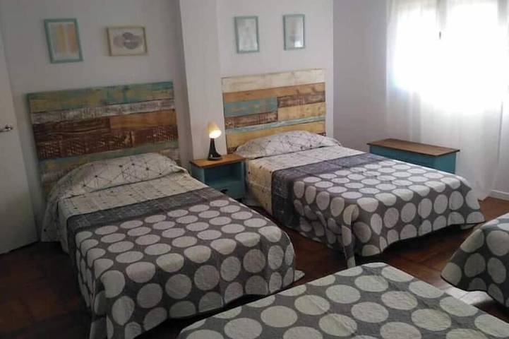 Casona Milawen, with spectacular views of the Picos de Europa in Potes, Cordillera Cantábrica
