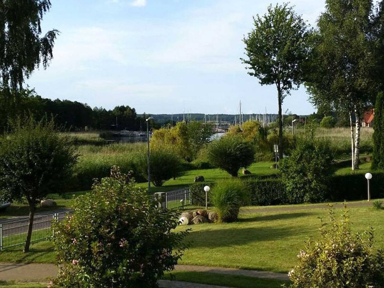 Ganze Ferienwohnung, Ferienhaus Kapitänsblick Seedorf - Fewo Eg Auszeit in Seedorf (Sellin), Sellin