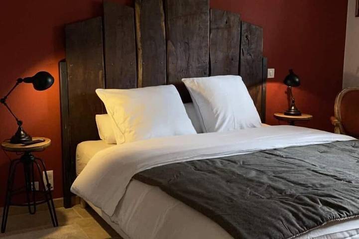 Location de vacances pour 8 personnes, avec jardin dans Flaujac-Gare - 2