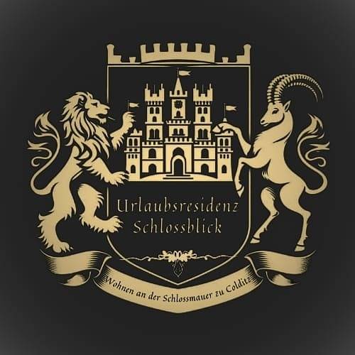 Urlaubsresidenz Schlossblick in Colditz, Leipzig region