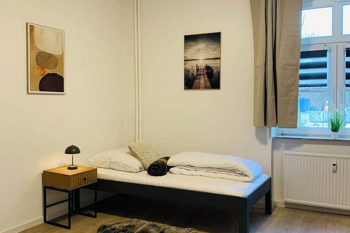 Ferienwohnung für 6 Personen, mit Haustier in Bitterfeld - 2