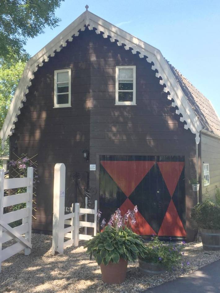 B&b voor 3 personen, with uitzicht and terras as well as zwembad in Provincie Utrecht