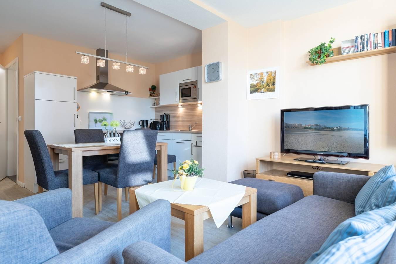 Ferienwohnung in Usedom ab 151€ pro Nacht
