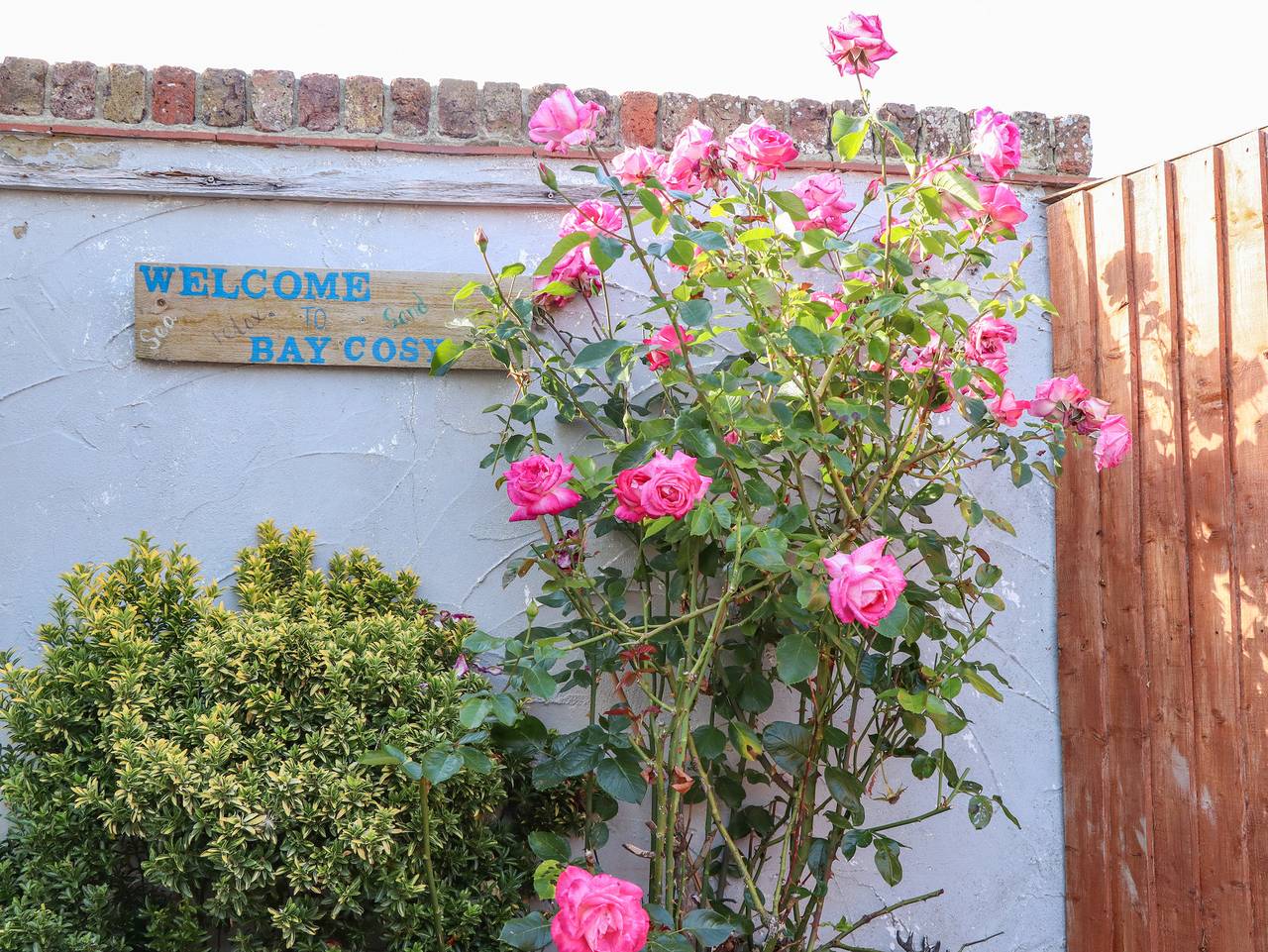 Bay Cosy in Pevensey, East Sussex