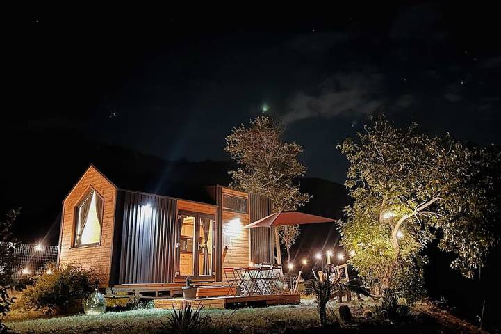 La Casa Errante 1 by Tiny Away in Castilenti, Province de Teramo