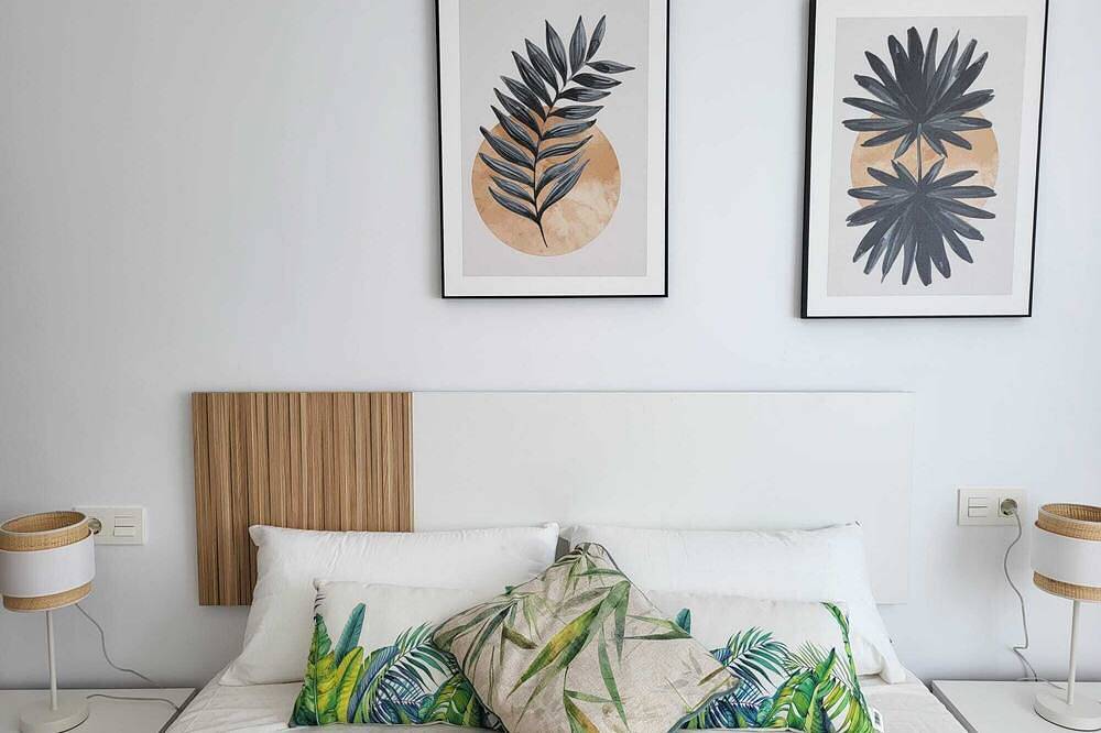 Las Caracolas - Complete house close to the beach in Puerto de Mazarrón, Mazarrón