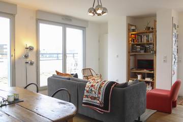 Location De Vacances pour 6 Personnes dans Aubervilliers, Seine-Saint-Denis, Photo 2