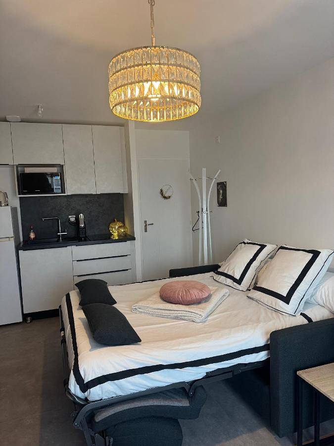 Gîte pour 2 personnes à Saint-Philbert-de-Bouaine