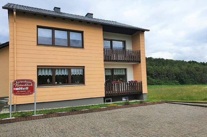 Ferienhaus für 6 Personen, mit Balkon in Berndorf