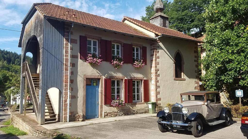 Appartement entier, Bastide du Soldat in Abreschviller, Sarrebourg