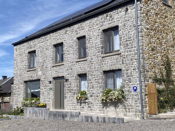 Chambre d’hôte pour 2 personnes, avec jardin à Durbuy - 2