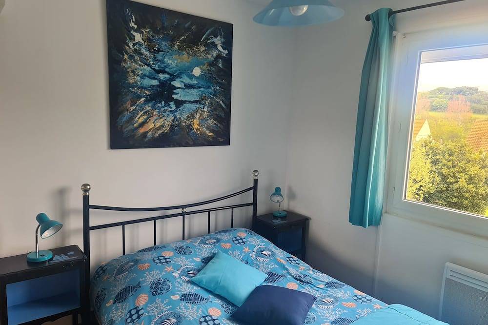 Gîte Coquelicot *** 10 Pers in Wissant in Wissant, Boulogne-sur-Mer und Umgebung