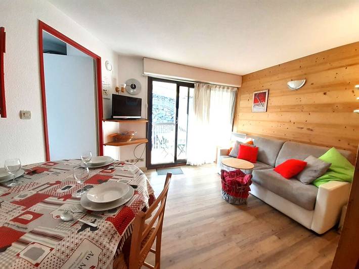 Holiday apartment for 6 people, with balcony - 1